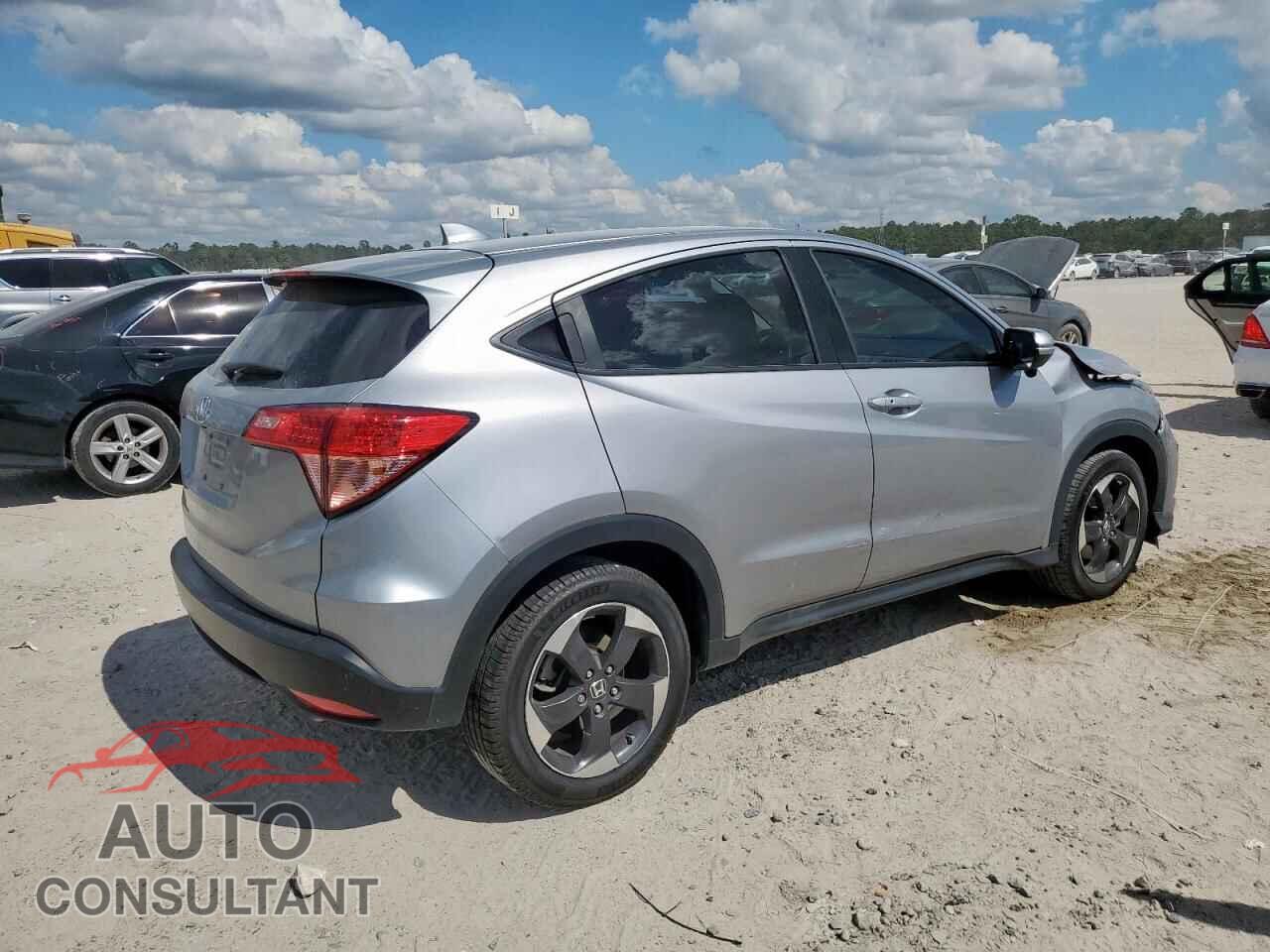 HONDA HR-V 2018 - 3CZRU5H55JM714157