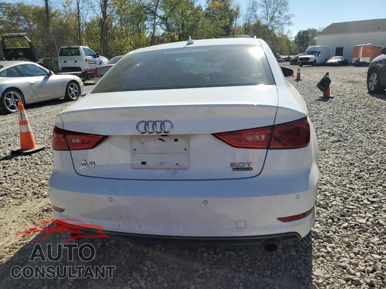 AUDI A3 2016 - WAUB8GFF8G1055139