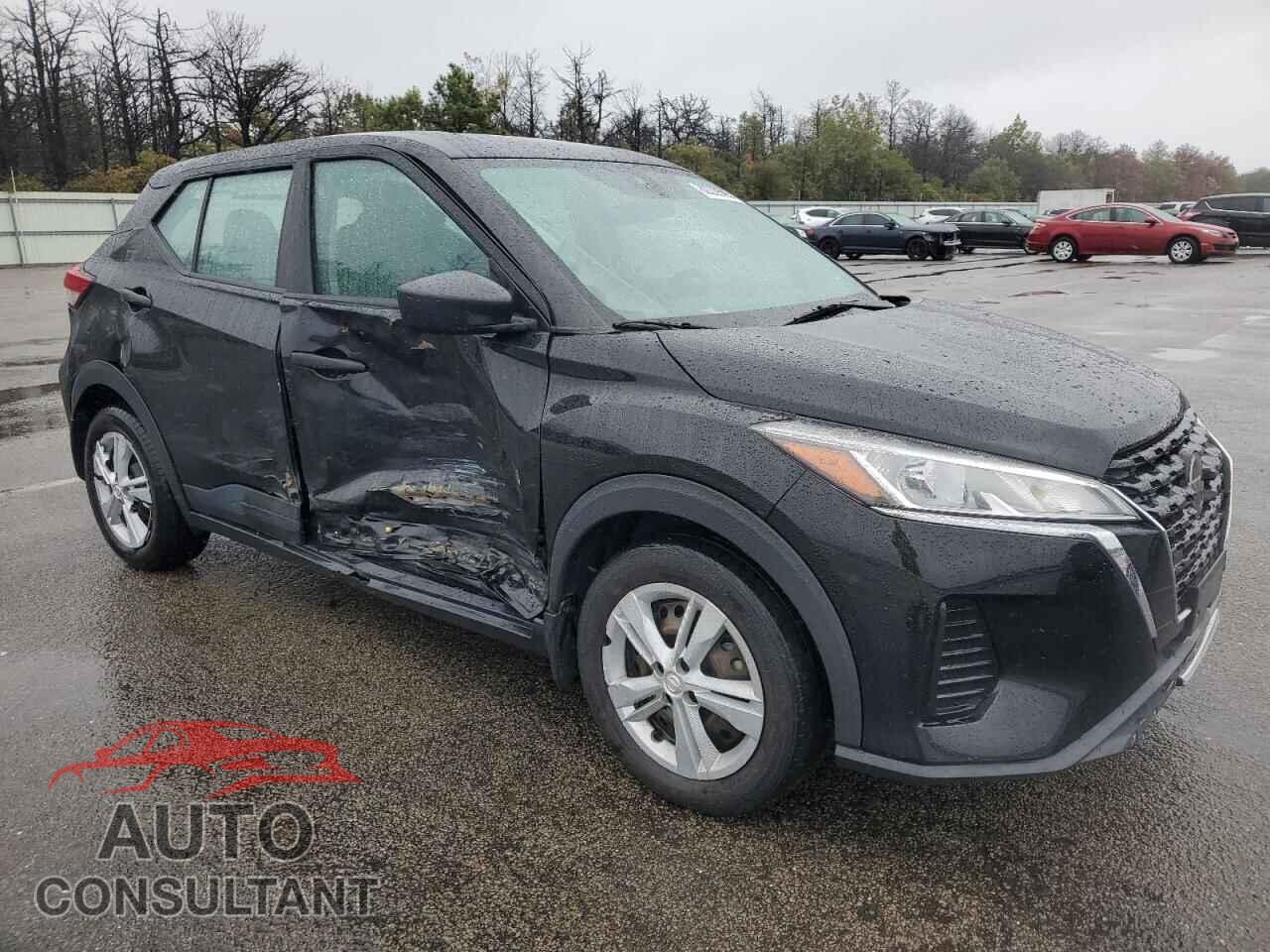 NISSAN KICKS 2021 - 3N1CP5BVXML492353
