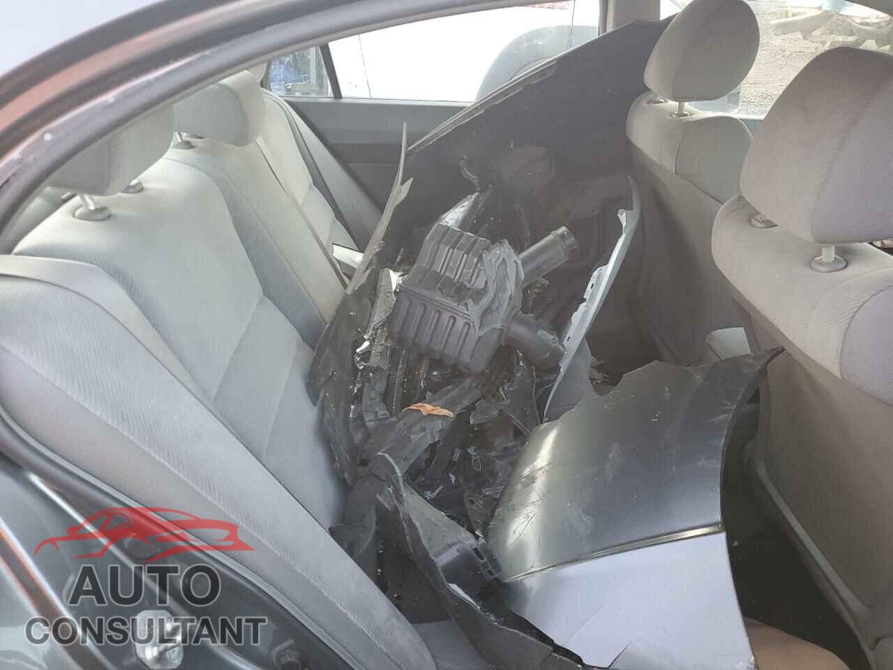 HONDA CIVIC 2009 - 2HGFA16589H325005