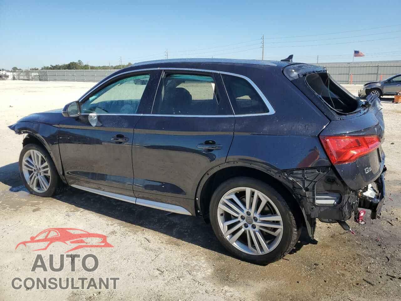 AUDI Q5 2020 - WA1BNAFY3L2077655