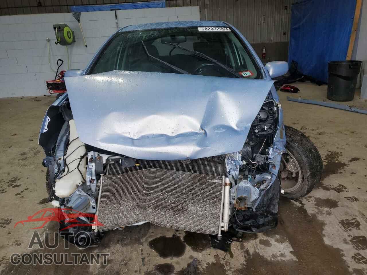 HONDA FIT 2009 - JHMGE88649S054246