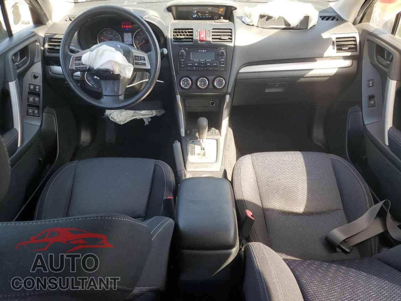 SUBARU FORESTER 2015 - JF2SJADC7FH819910