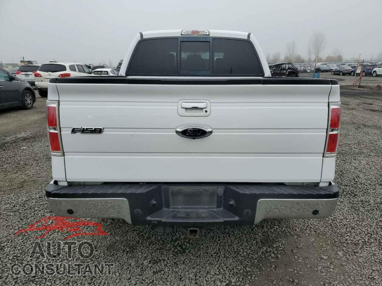 FORD F-150 2012 - 1FTFW1CT8CFB24989