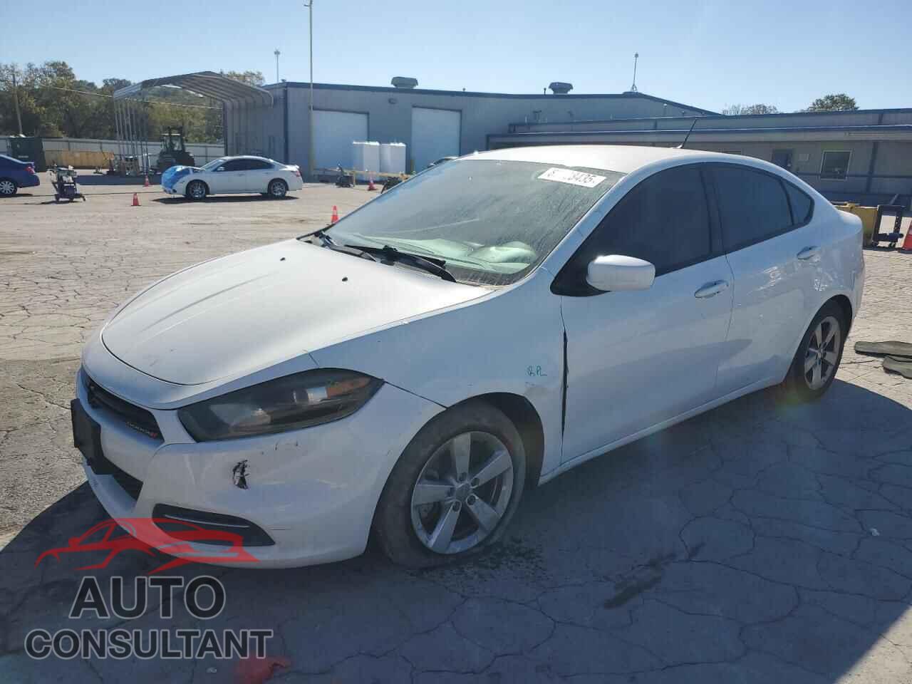 DODGE DART 2016 - 1C3CDFBB4GD629643