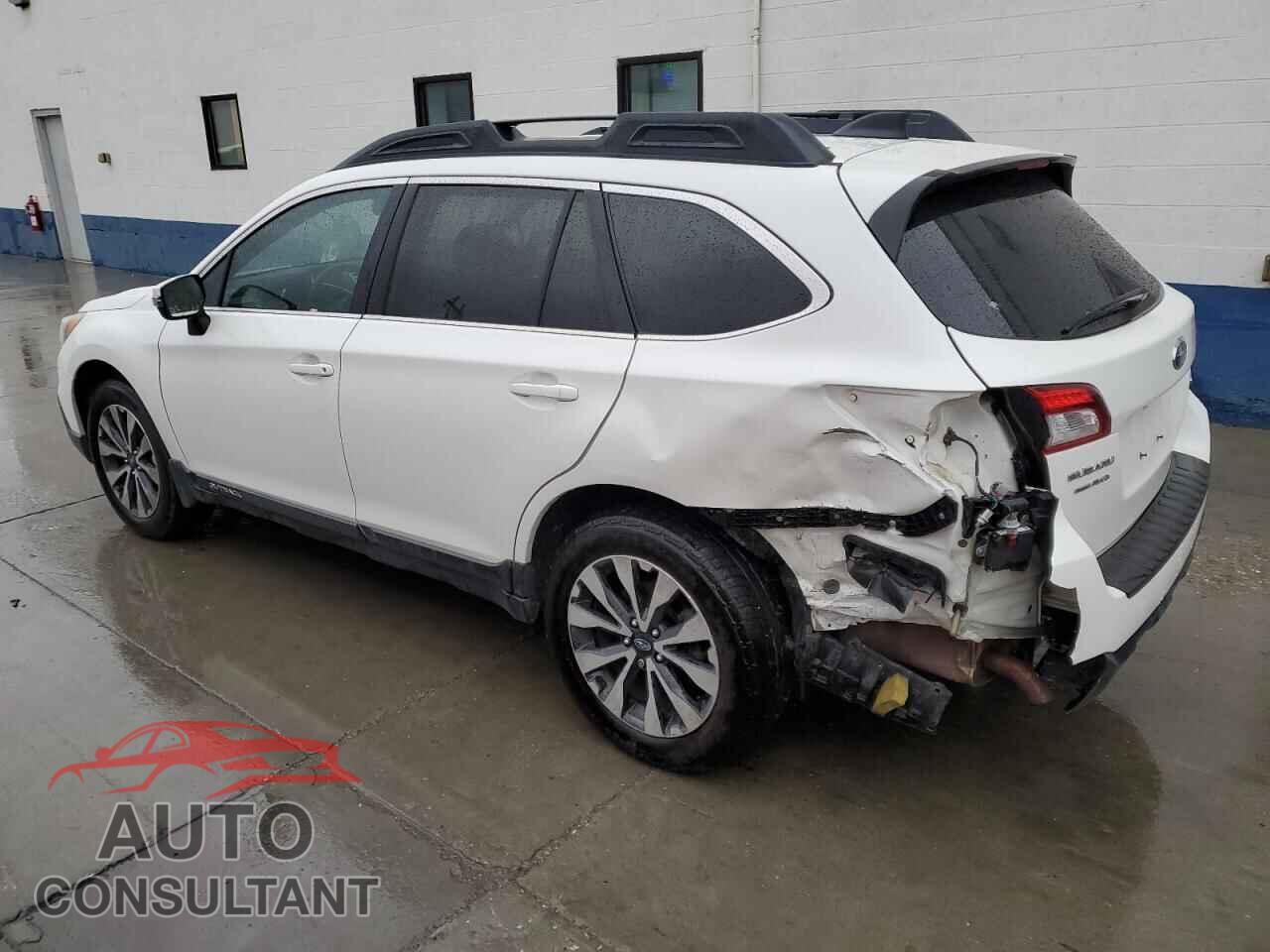 SUBARU OUTBACK 2016 - 4S4BSBNC5G3206551