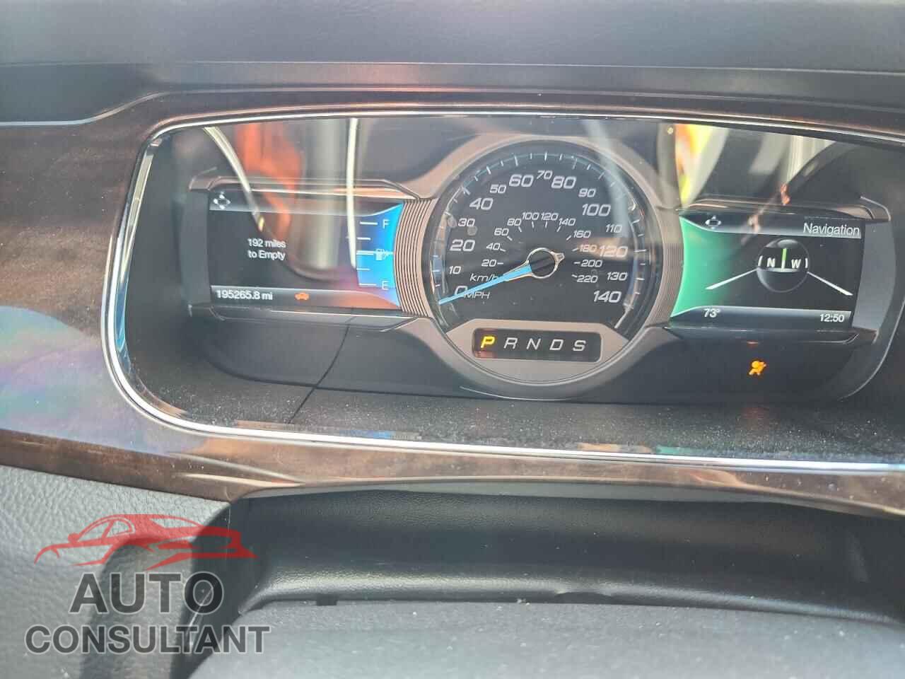 FORD TAURUS 2014 - 1FAHP2F80EG126743