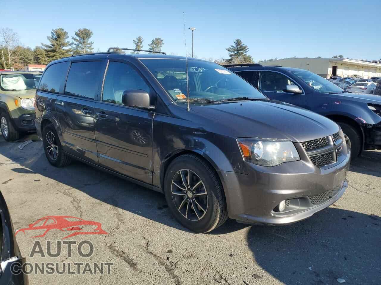 DODGE CARAVAN 2017 - 2C4RDGEG8HR546606