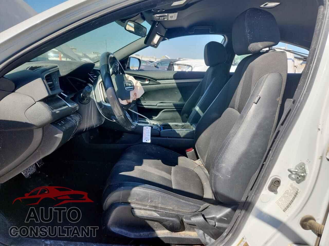HONDA CIVIC 2021 - 2HGFC2F88MH539303