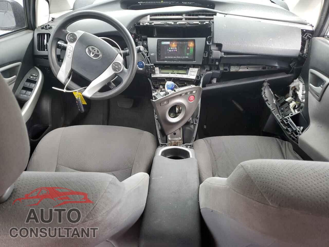 TOYOTA PRIUS 2015 - JTDKN3DP2F3074644
