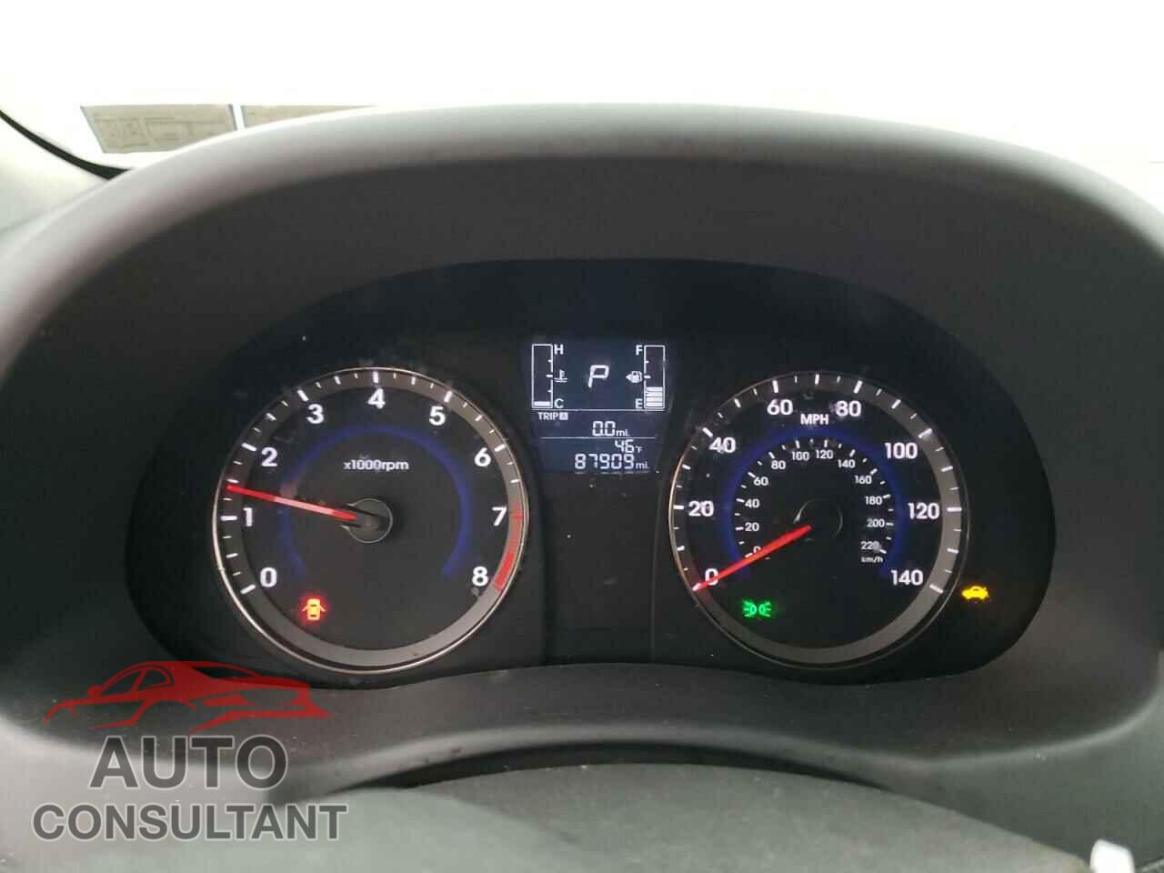 HYUNDAI ACCENT 2017 - KMHCT4AE9HU269894