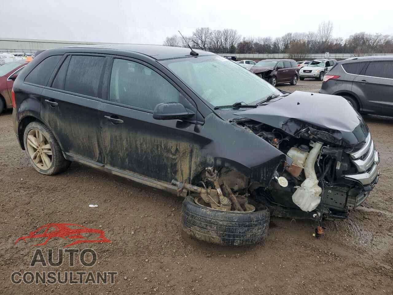 FORD EDGE 2014 - 2FMDK4JC1EBA87162
