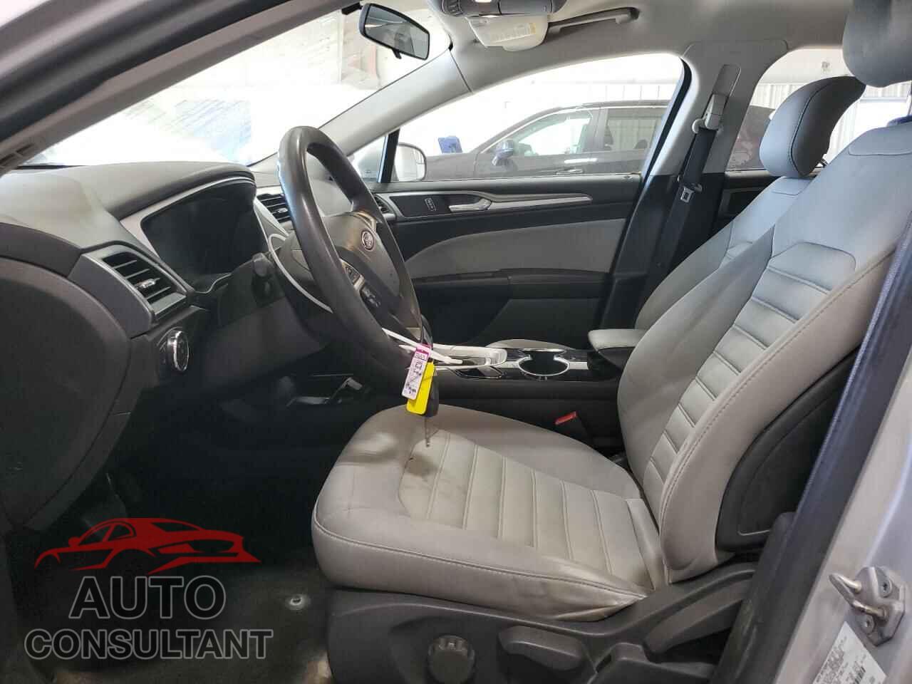 FORD FUSION 2014 - 1FA6P0G79E5401376
