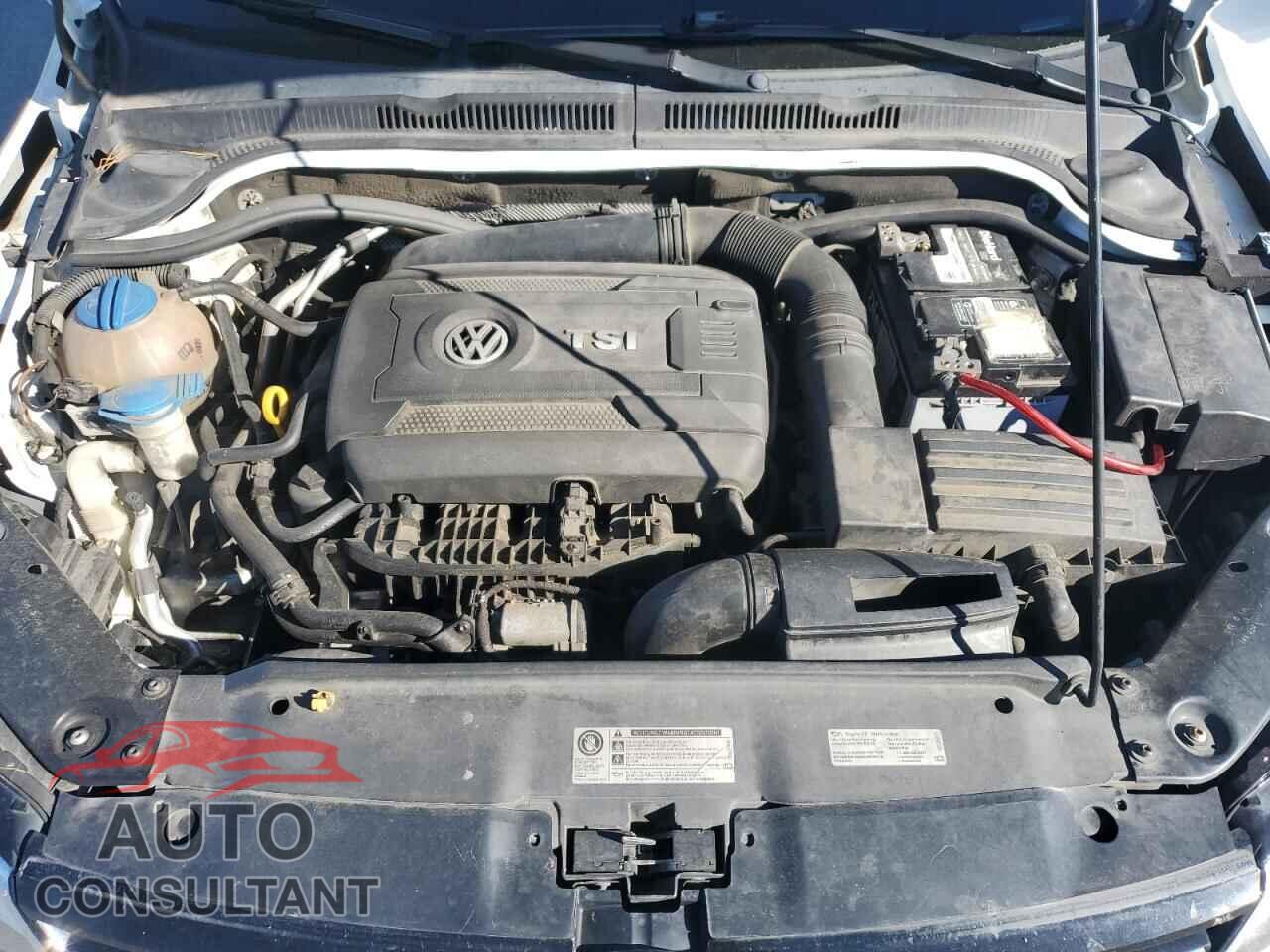 VOLKSWAGEN JETTA 2014 - 3VWD17AJ0EM336893