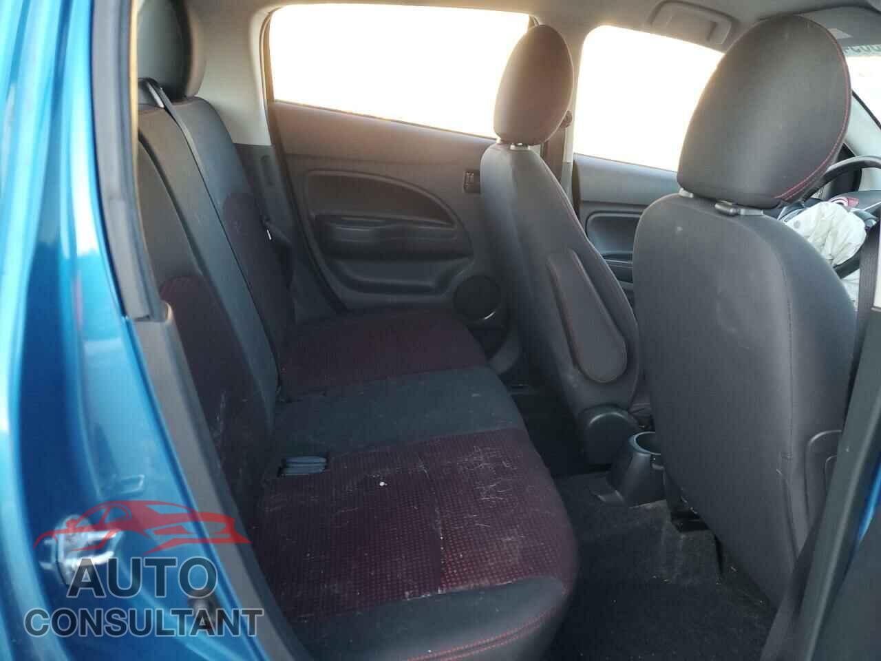 MITSUBISHI MIRAGE LE 2019 - ML32A5HJ2KH010018