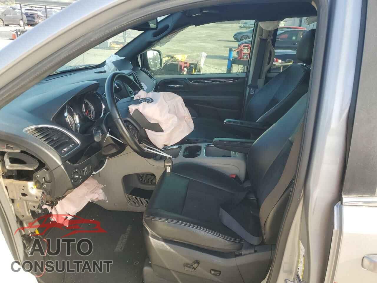 DODGE CARAVAN 2019 - 2C4RDGCG9KR601591