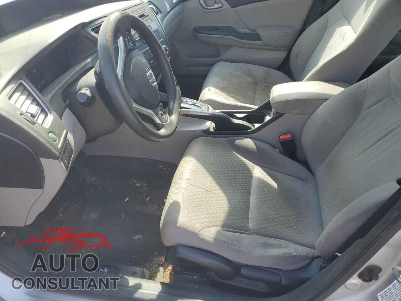 HONDA CIVIC 2015 - 19XFB2F53FE295372