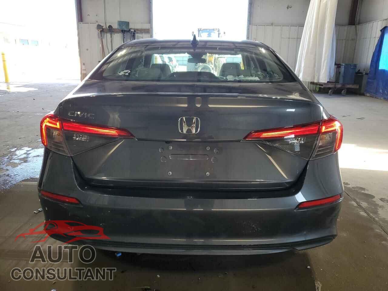 HONDA CIVIC 2023 - 2HGFE1F7XPH305471