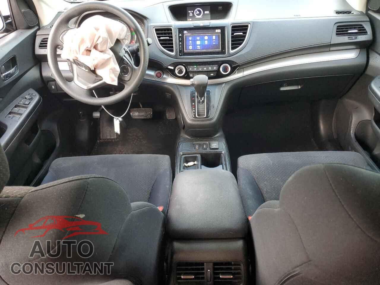 HONDA CRV 2015 - 2HKRM4H58FH670698