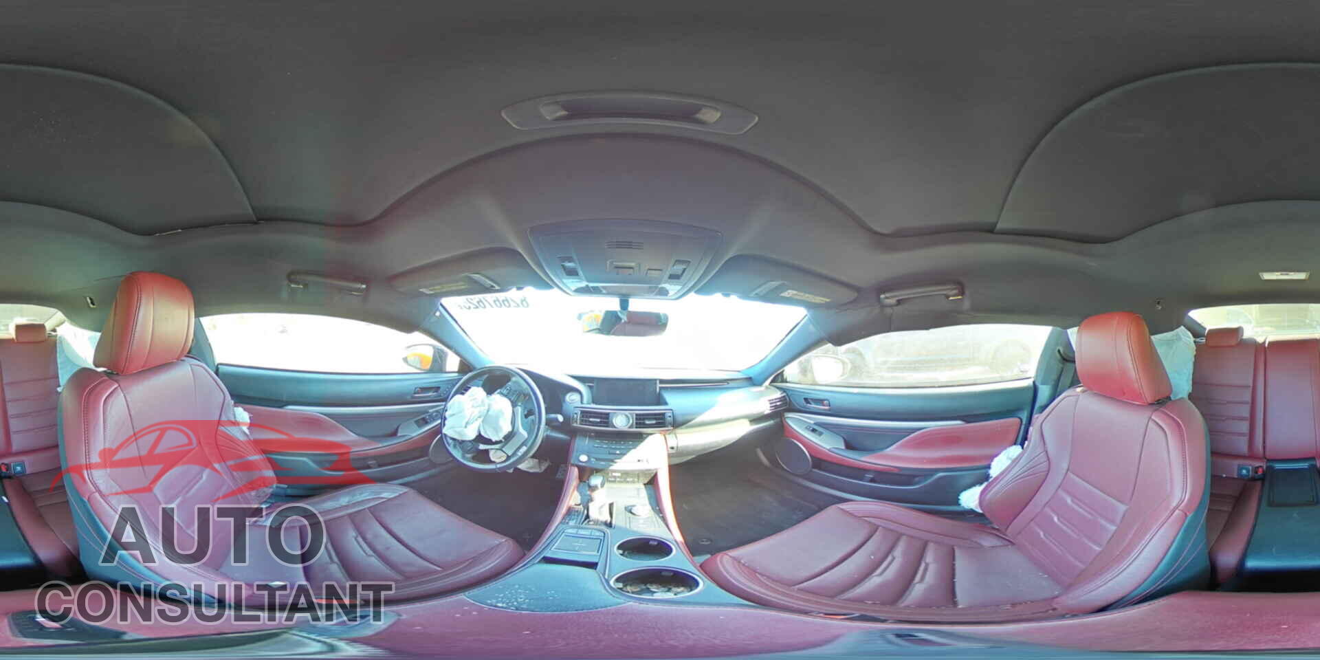 LEXUS RX350 2015 - JTHHE5BC4F5002692