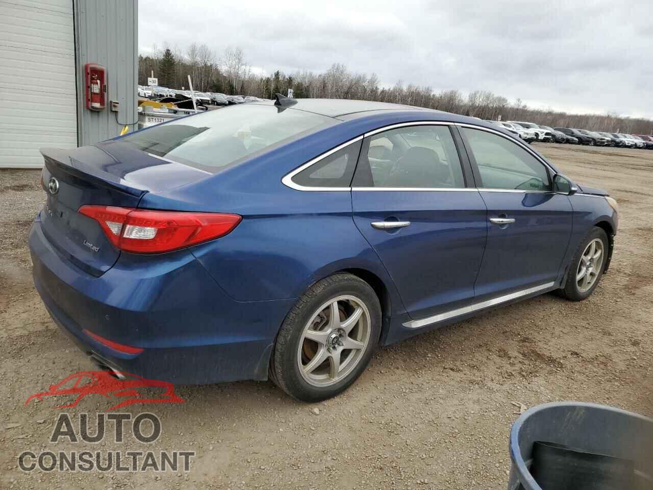 HYUNDAI SONATA 2016 - 5NPE34AF2GH391785