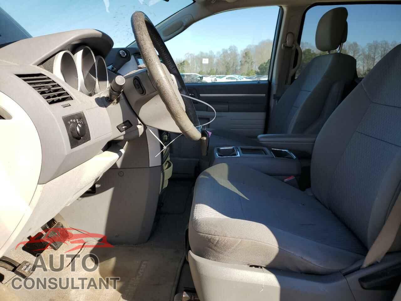 DODGE CARAVAN 2010 - 2D4RN3D17AR499113