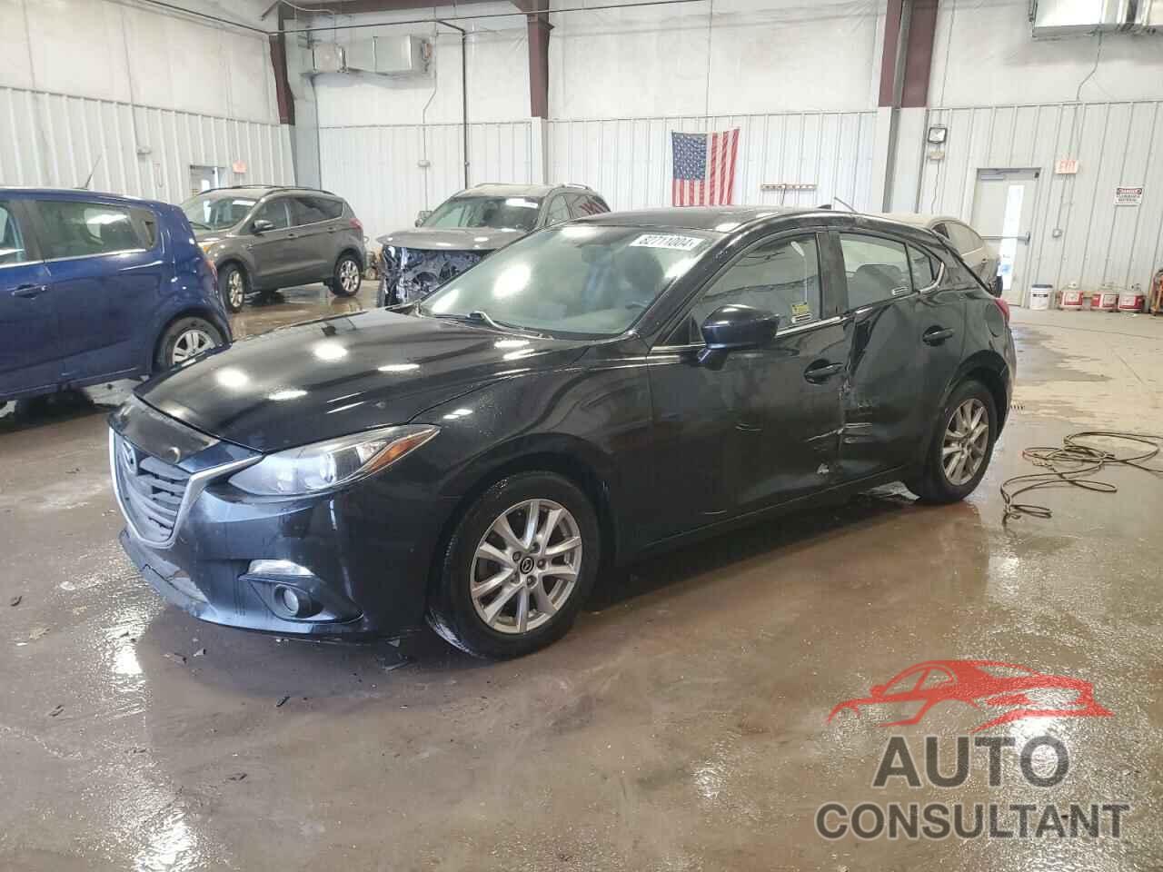 MAZDA 3 2016 - JM1BM1N78G1343376