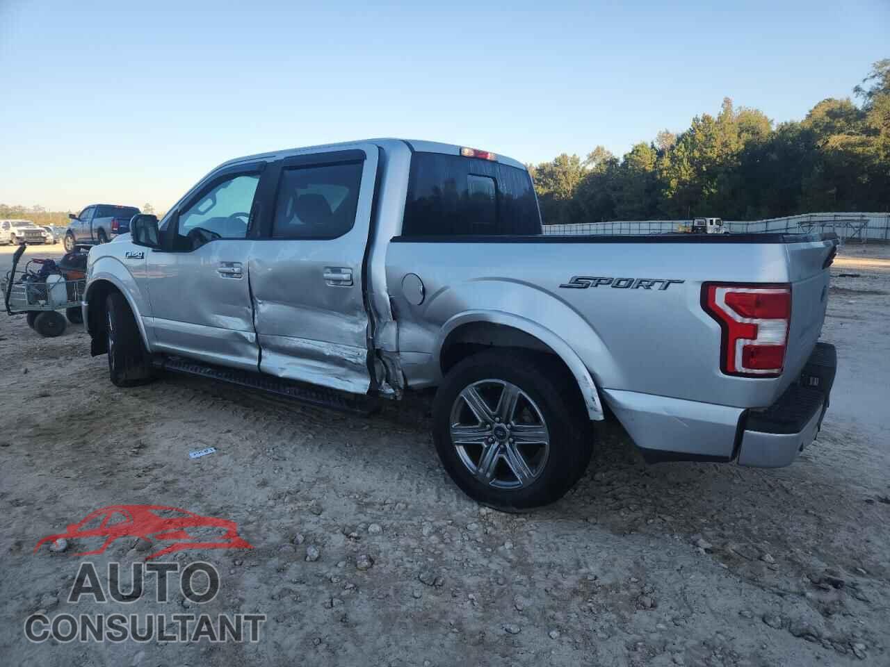 FORD F-150 2018 - 1FTEW1CP6JFB02288