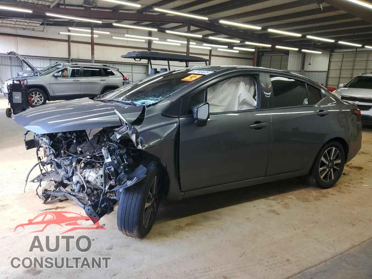 NISSAN VERSA 2021 - 3N1CN8EV1ML860762