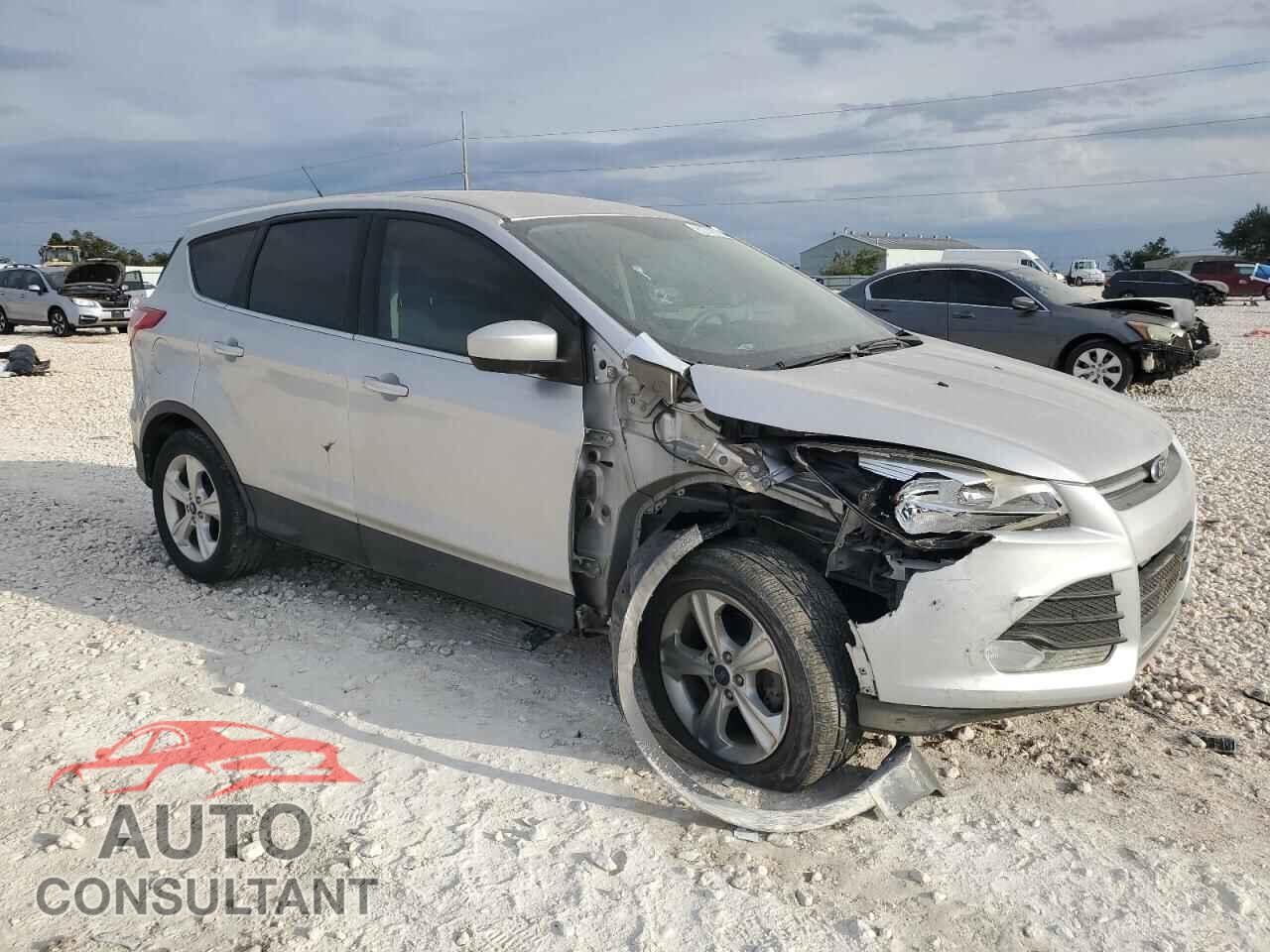 FORD ESCAPE 2016 - 1FMCU0G77GUA09622