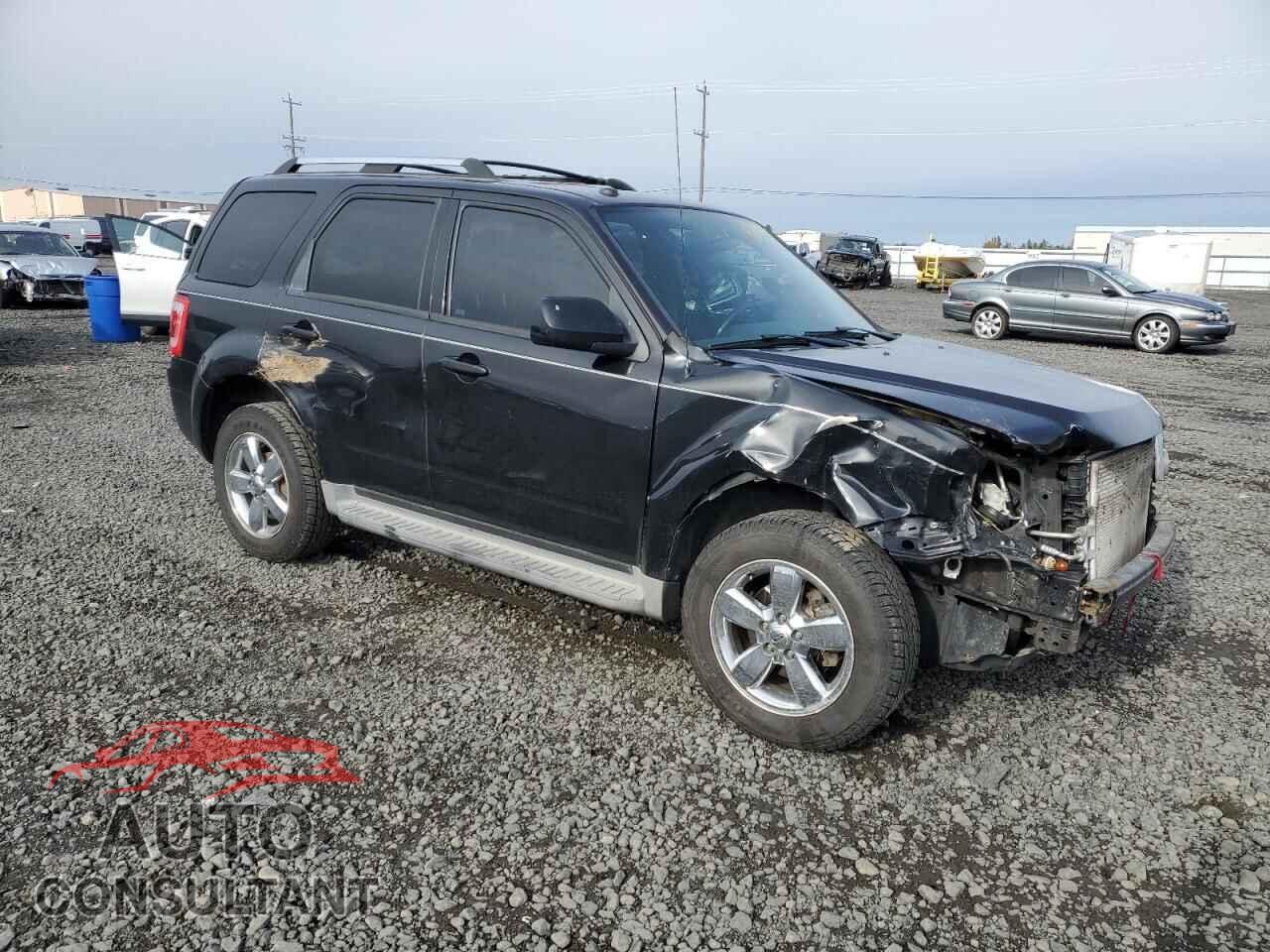 FORD ESCAPE 2011 - 1FMCU9EG0BKB59311