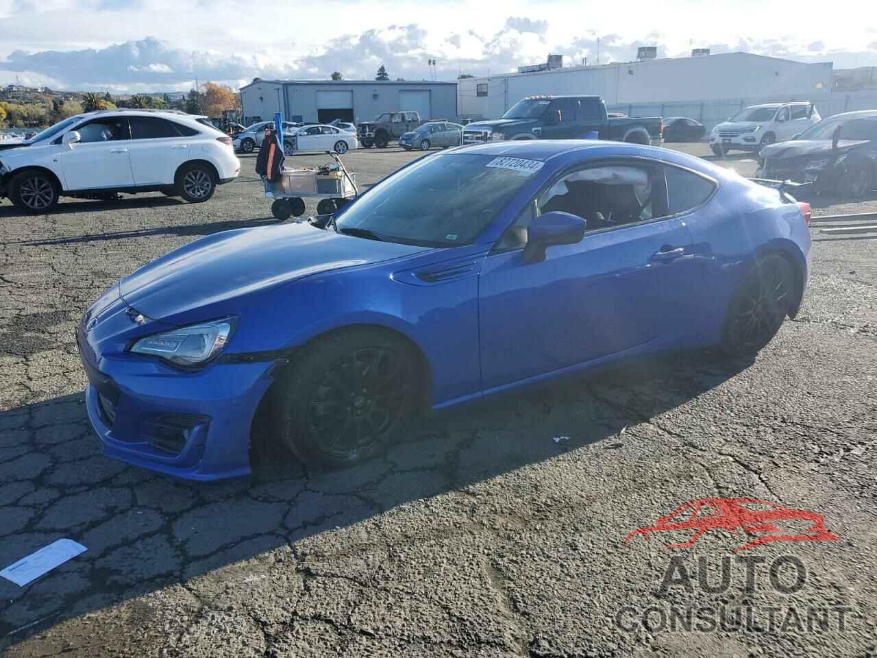 SUBARU BRZ 2020 - JF1ZCAC15L9700286
