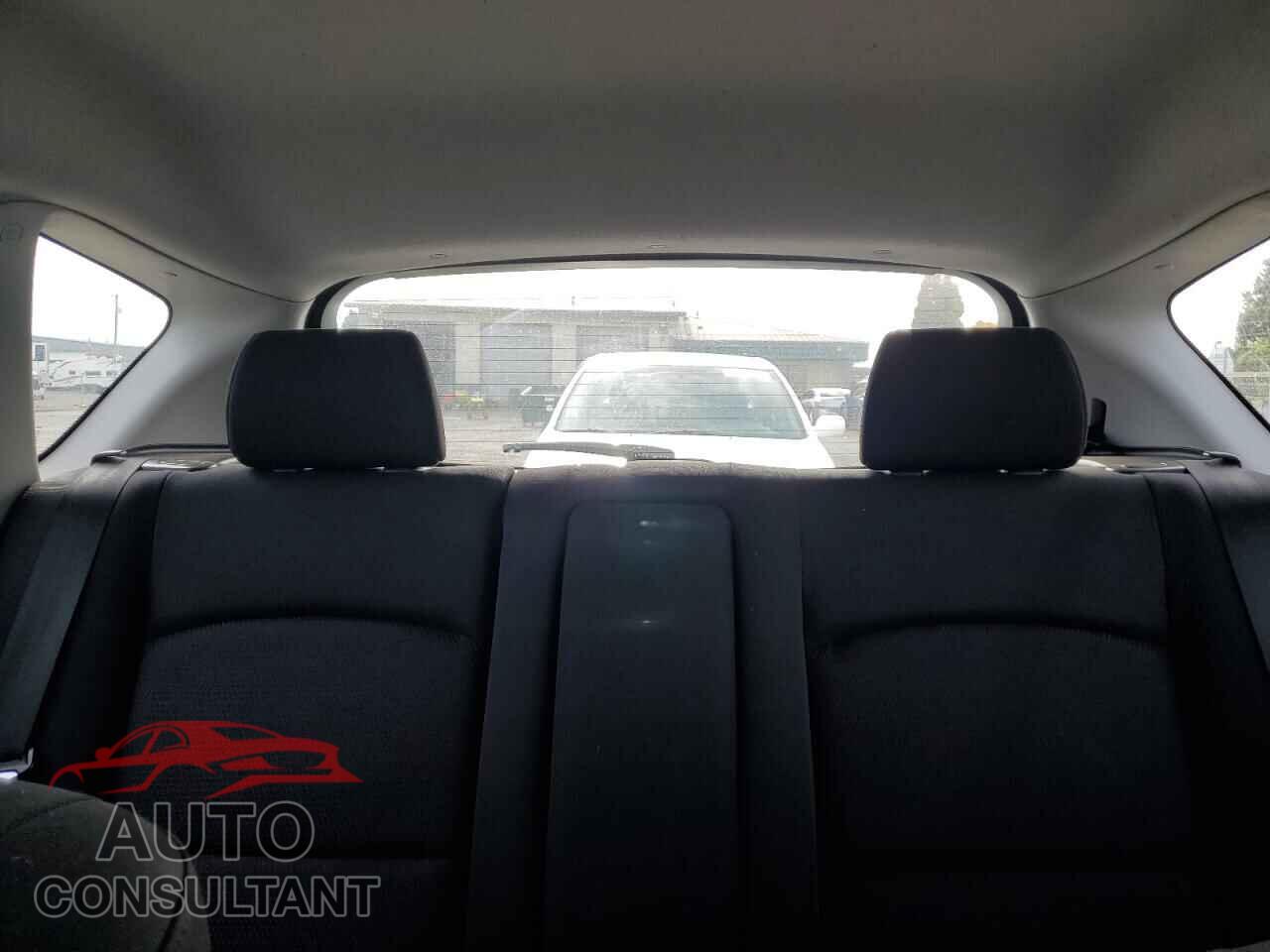MAZDA MAZDA3 2009 - JM1BK343091203048