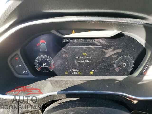 AUDI Q3 2021 - WA1EECF31M1049969
