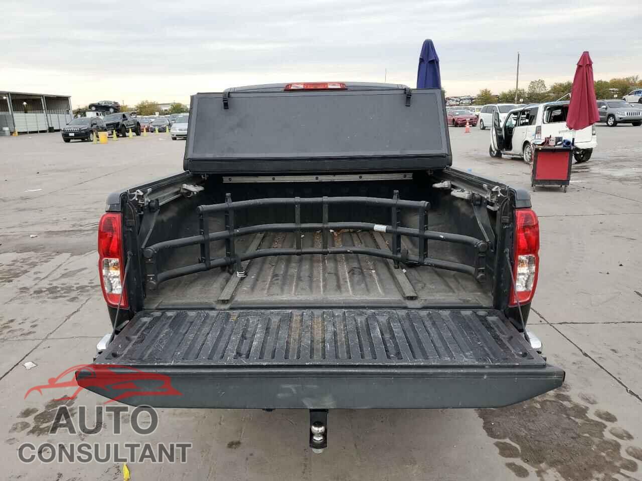 NISSAN FRONTIER 2019 - 1N6DD0ER7KN778926