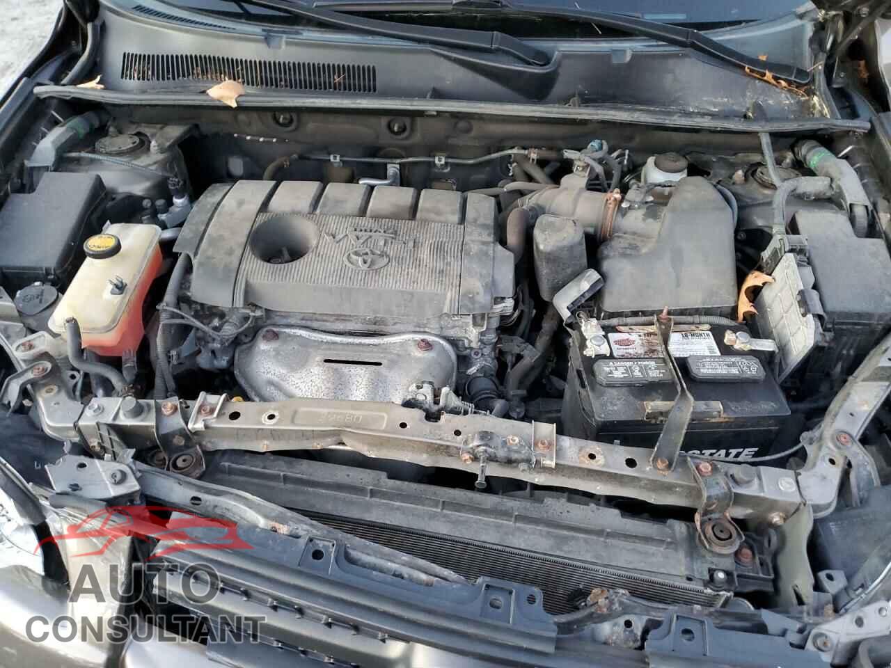 TOYOTA RAV4 2011 - 2T3BF4DV7BW162288