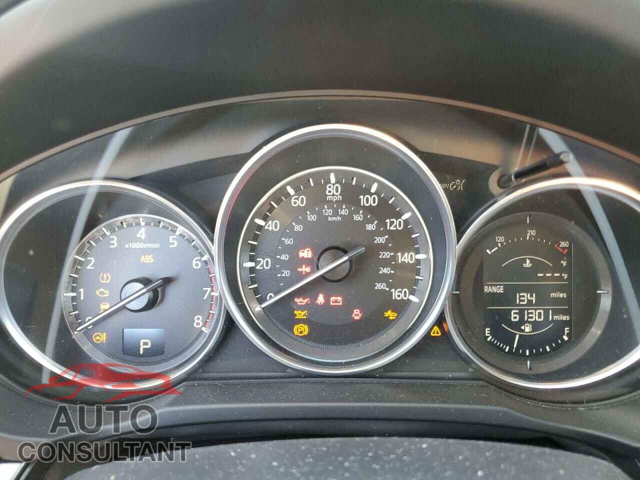 MAZDA CX-5 2018 - JM3KFABM3J1380242