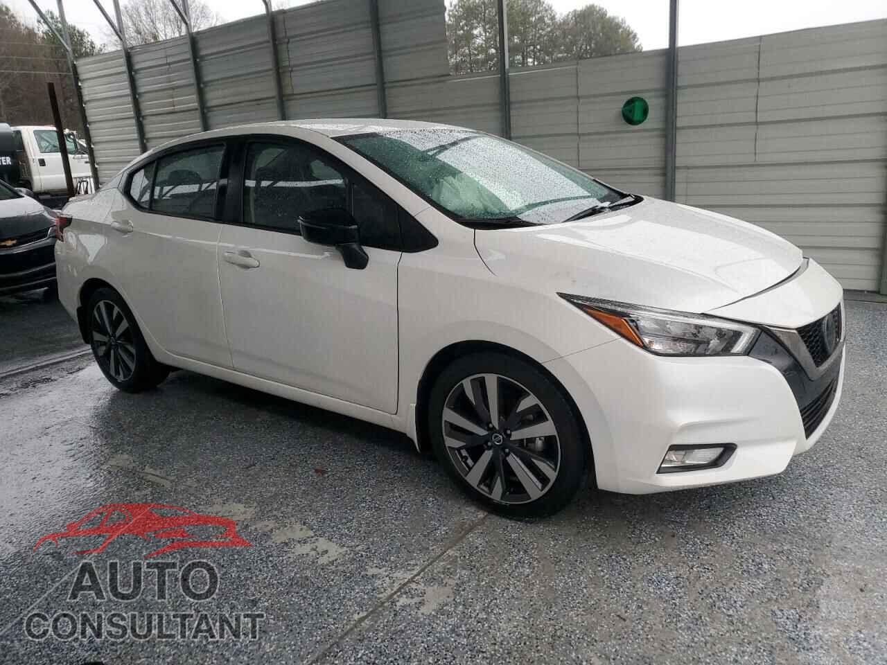 NISSAN VERSA 2021 - 3N1CN8FV3ML808712