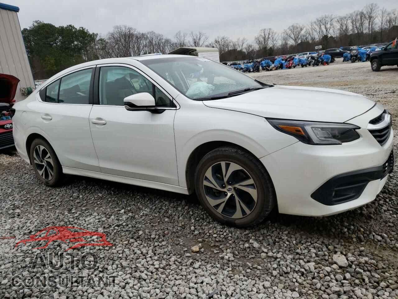 SUBARU LEGACY 2020 - 4S3BWAE60L3030418
