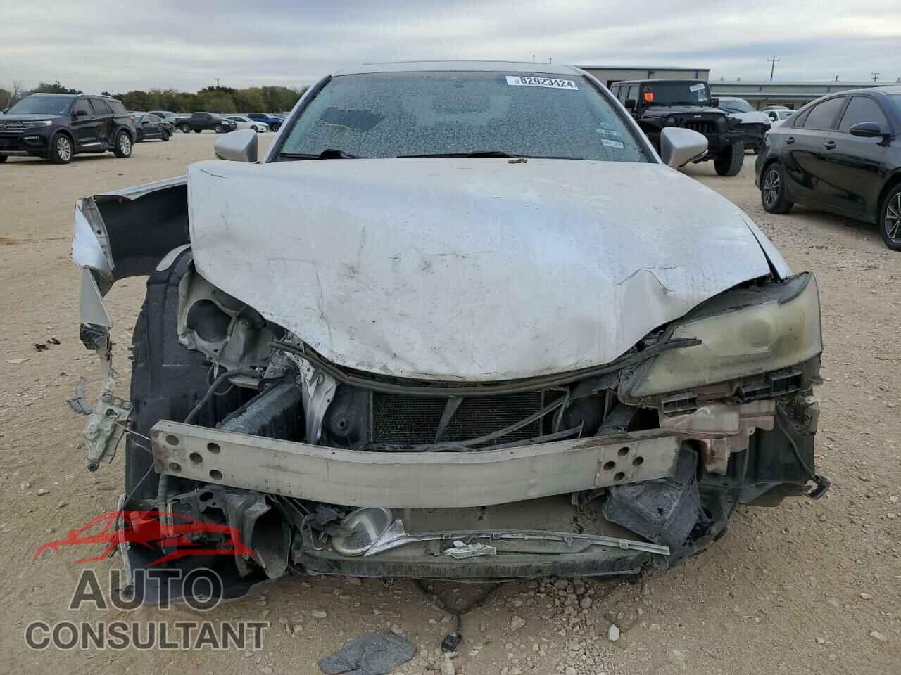 LEXUS GS350 2013 - JTHBE1BL3D5023853