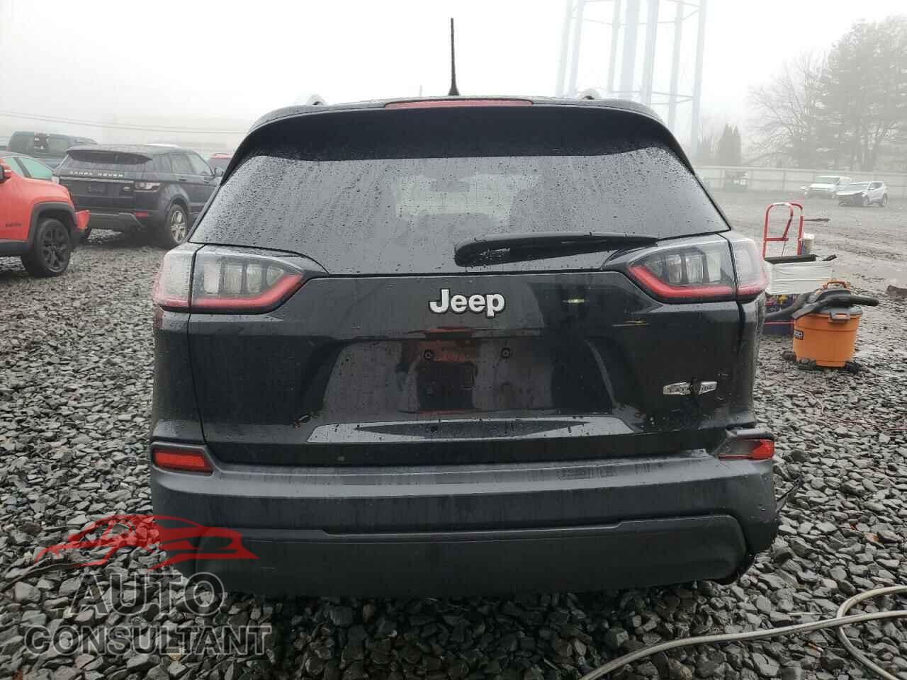 JEEP GRAND CHER 2019 - 1C4PJLCB3KD149685