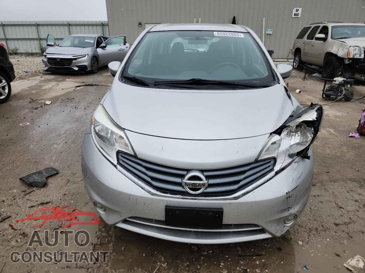 NISSAN VERSA 2015 - 3N1CE2CP3FL369193