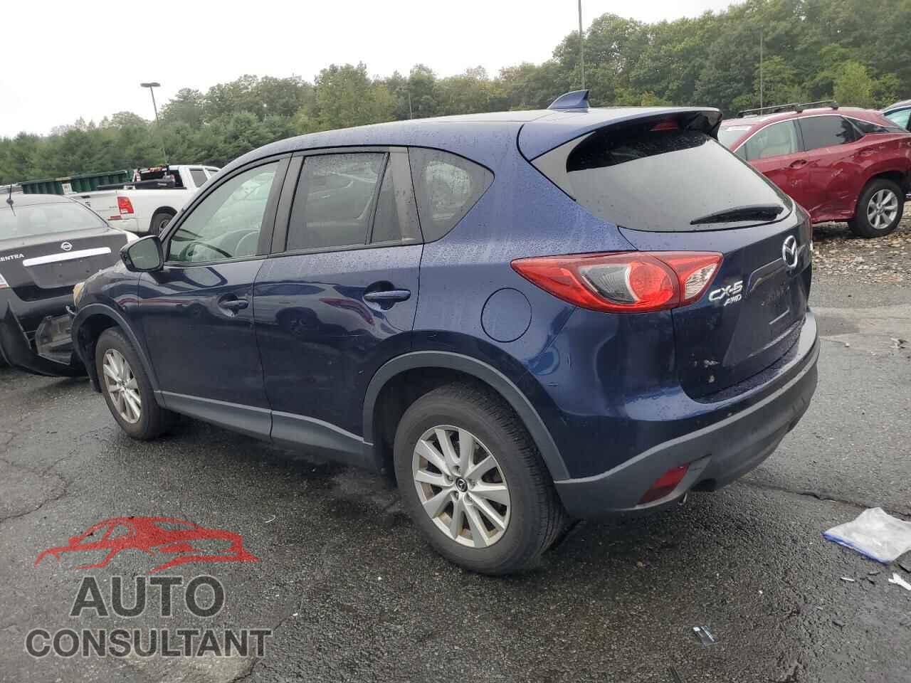 MAZDA CX-5 2014 - JM3KE4CY0E0363190