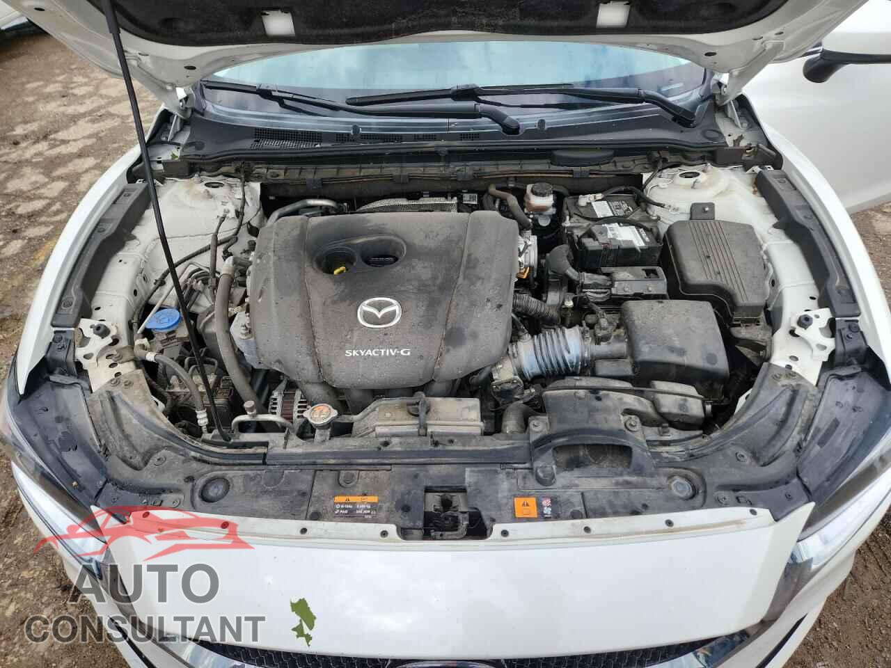 MAZDA 6 2021 - JM1GL1VM0M1604851