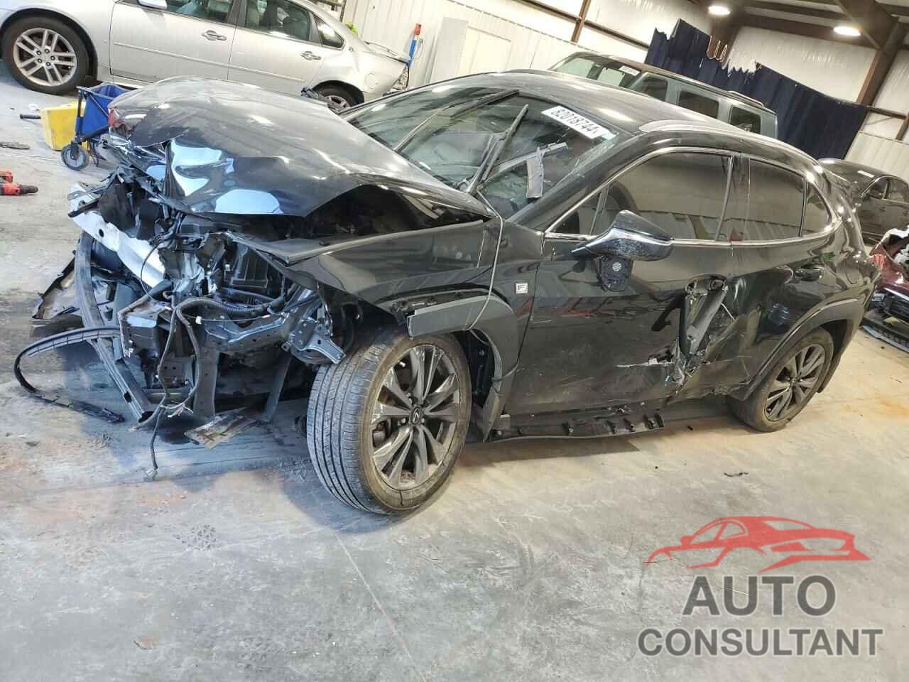 LEXUS UX 200 2021 - JTHE3JBH6M2037682