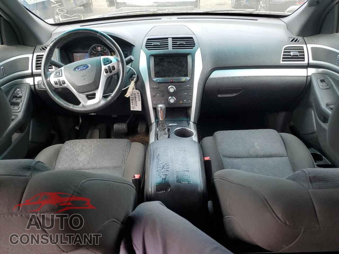FORD EXPLORER 2014 - 1FM5K7D91EGA20169