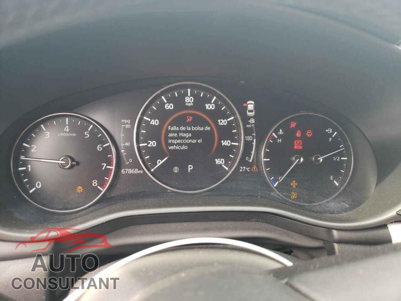 MAZDA 3 2019 - JM1BPBEMXK1116640