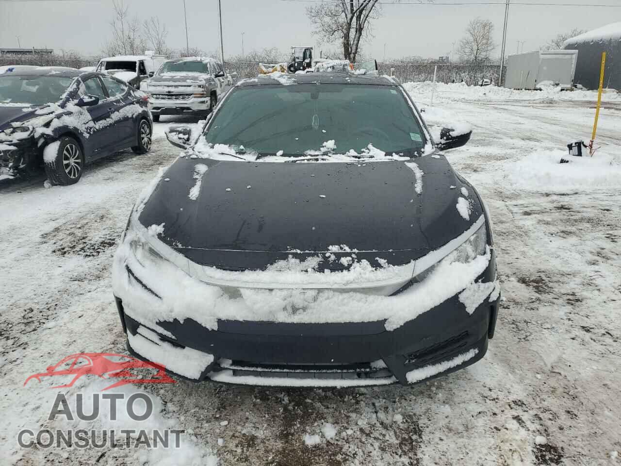 HONDA CIVIC 2017 - 2HGFC4A57HH400102