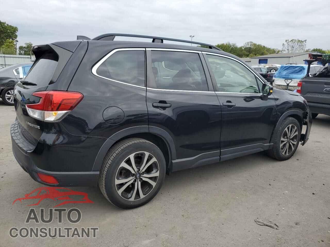 SUBARU FORESTER 2019 - JF2SKASC1KH550975