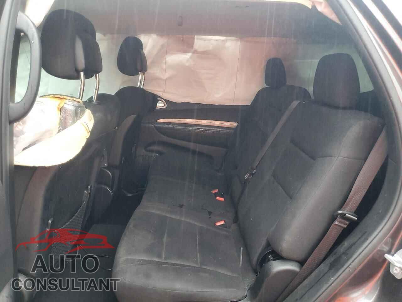 DODGE DURANGO 2020 - 1C4SDJFTXLC368323